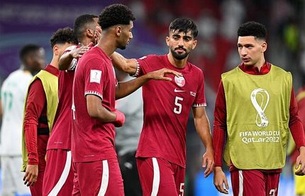 قطر، ضعیف‌ترین میزبان تاریخ جام جهانی