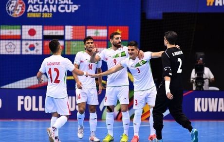 بحران آنفلوآنزا در اردوی تیم ملی فوتسال قبل از بازی سوم جام ملت‌های آسیا