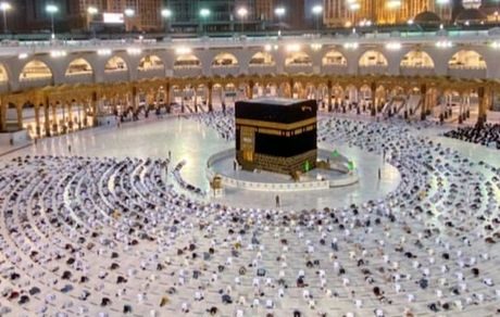  عربستان سعودی ۲۰ هزار عمره‌گزار می‌‌پذیرد
