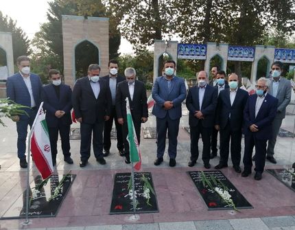 اولین سفر استانی وزیر ورزش و جوانان / سالن شهید قاسمی کلارآباد افتتاح شد