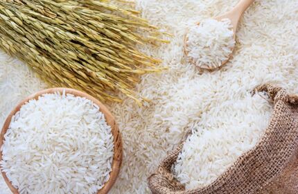 برنج یک گام تا بورسی شدن/1000 تن برنج مرحله اول عرضه می شود