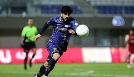 پرسپولیس به دنبال بازیکن گل‌گهر سیرجان