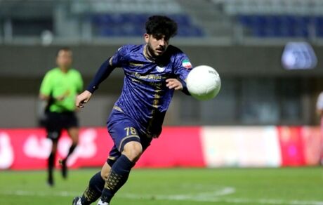 پرسپولیس به دنبال بازیکن گل‌گهر سیرجان