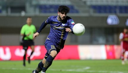 پرسپولیس به دنبال بازیکن گل‌گهر سیرجان