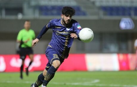 پرسپولیس به دنبال بازیکن گل‌گهر سیرجان
