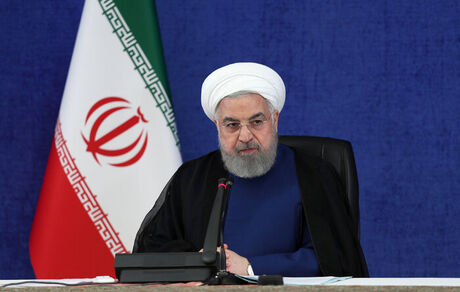 روحانی: توقیف کشتی های ایرانی دروغ بود/مراقبت کنیم کنکور به بهترین شکل انجام شود