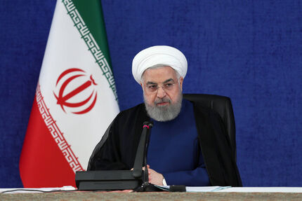 روحانی: توقیف کشتی های ایرانی دروغ بود/مراقبت کنیم کنکور به بهترین شکل انجام شود