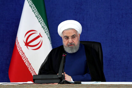 روحانی: توقیف کشتی های ایرانی دروغ بود/مراقبت کنیم کنکور به بهترین شکل انجام شود