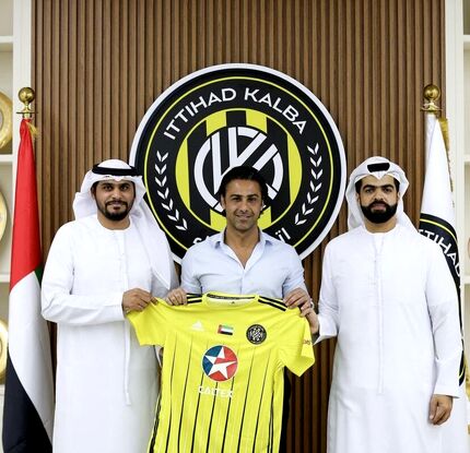فرهاد مجیدی سرمربی الاتحاد امارات شد