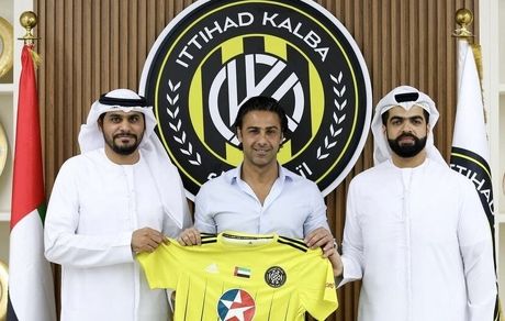 فرهاد مجیدی سرمربی الاتحاد امارات شد