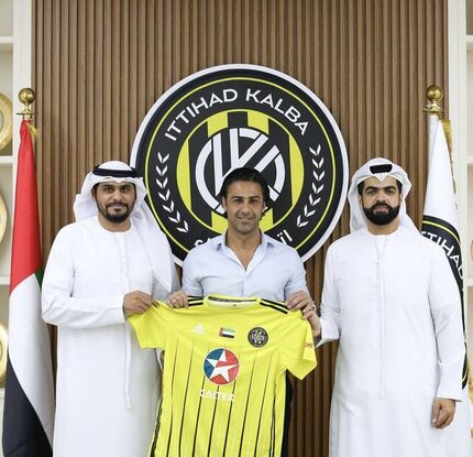 فرهاد مجیدی سرمربی الاتحاد امارات شد