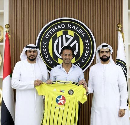 فرهاد مجیدی سرمربی الاتحاد امارات شد