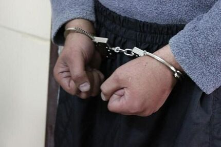 بانوی توزیع کننده موادمخدر در گرمسار دستگیر شد