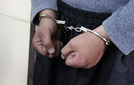 بانوی توزیع کننده موادمخدر در گرمسار دستگیر شد