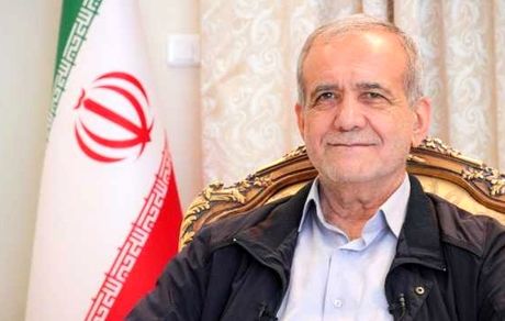 رئیس جمهور: چین شریکی استراتژیک برای ایران است