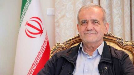 رئیس جمهور: چین شریکی استراتژیک برای ایران است