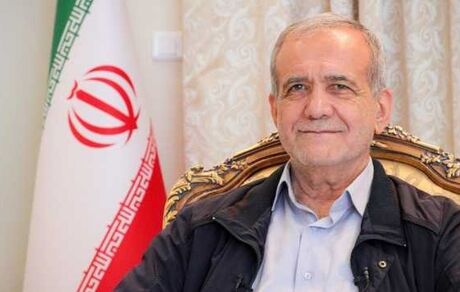 رئیس جمهور: چین شریکی استراتژیک برای ایران است