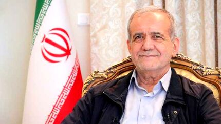 رئیس جمهور: چین شریکی استراتژیک برای ایران است