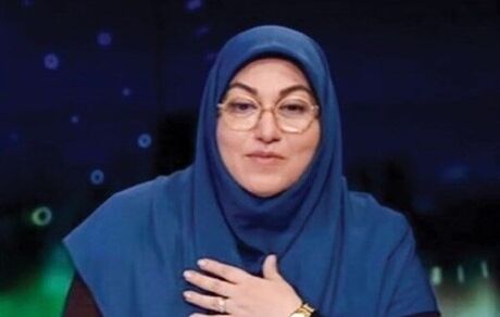 ویدیو|  میرسیدی گزارشگر تلویزیون از ایرج حریرچی کرونا گرفته است؟