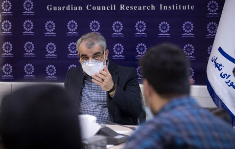 کدخدایی: زمان تغییر قانون اساسی قابل پیش‌بینی نیست