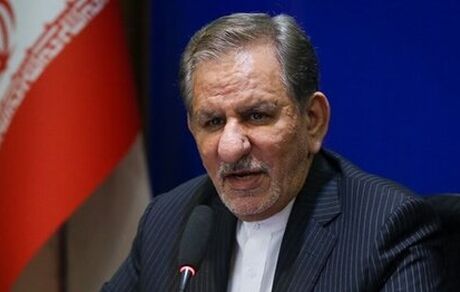 جهانگیری: باید مردم را در صحنه نگه داریم تا آرمان‌های انقلاب محقق شود