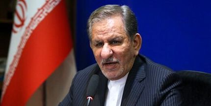 جهانگیری: باید مردم را در صحنه نگه داریم تا آرمان‌های انقلاب محقق شود