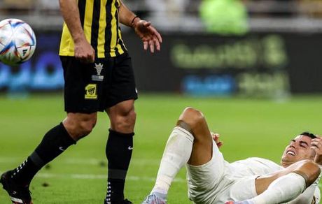 النصر با رونالدو بازی بزرگ را باخت