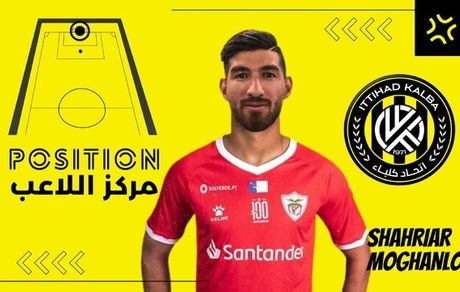 فرهاد مجیدی یک مهاجم ایرانی برای تیمش می‌خواهد