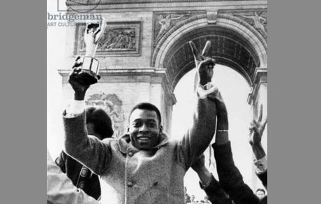 پله: برزیل قهرمان جام جهانی خواهد شد