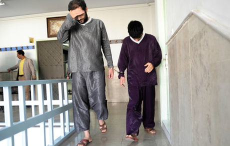 دستگیری دو شرور متعرض به زنان با بهانه مسافرکشی در تهران