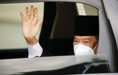 استعفای نخست وزیر مالزی بعد از ۱۷ ماه حضور