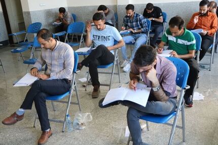 فردا کارت ورود به جلسه آزمون وزارت راه و شهرسازی توزیع می‌شود