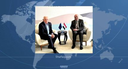 برگزاری گفتگوی عراق-اروپا اوایل سال ۲۰۲۳