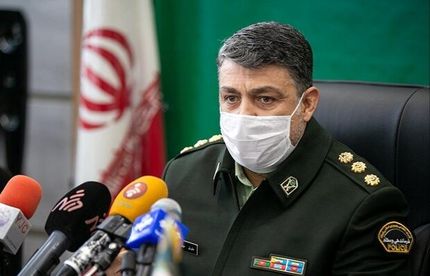 محموله ۲۵ میلیاردی قاچاق در تهران کشف شد