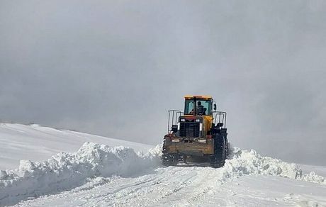 بازگشایی ۵۰۰ راه روستایی مسدود شده در سه روز گذشته