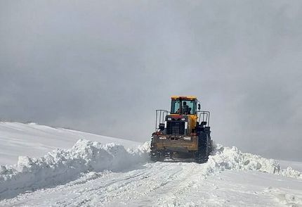 بازگشایی ۵۰۰ راه روستایی مسدود شده در سه روز گذشته