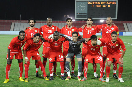 
بحرین با یک مصدوم برابر ایران