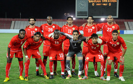 
بحرین با یک مصدوم برابر ایران