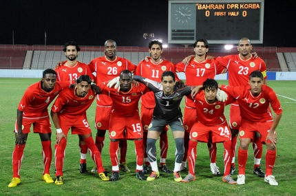 
بحرین با یک مصدوم برابر ایران