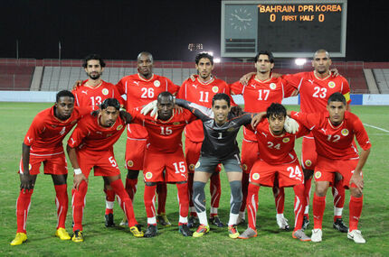 
بحرین با یک مصدوم برابر ایران