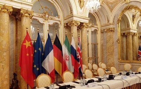 ادامه تهیه پیش‌نویس بخش مهمی از سند حاصل‌شده در مذاکرات وین