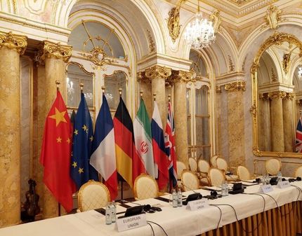 ادامه تهیه پیش‌نویس بخش مهمی از سند حاصل‌شده در مذاکرات وین
