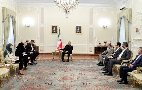 رئیس جمهور: آماده تعامل در زمینه انرژی هسته‌ای هستیم / طالب جنگ نیستیم