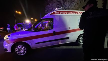 ترور نماینده مجلس جمهوری آذربایجان