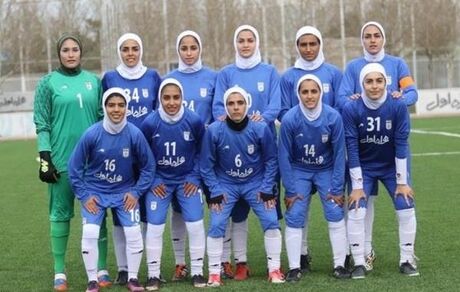 حضور ۳۴ تیم در جام ملت‌های فوتبال بانوان آسیا ۲۰۲۲ 