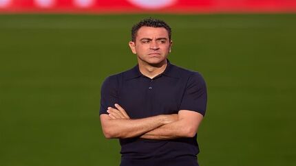 ژاوی هرناندز سرمربی جدید تیم ملی هلند شد