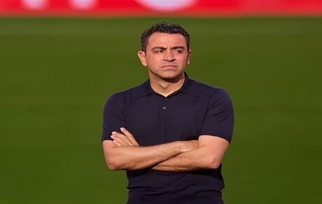 ژاوی هرناندز سرمربی جدید تیم ملی هلند شد