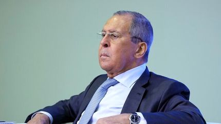 لاوروف: از اظهارات بایدن درباره توقف مداخله در امور کشورها استقبال می‌کنیم
