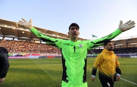 ادعای جنجالی محسن فروزان دروازه‌بان گل گهر: علیرضا بیرانوند به پرسپولیس پیوست