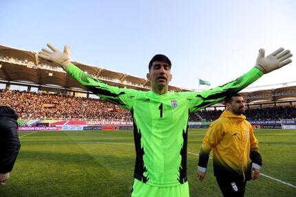 ادعای جنجالی محسن فروزان دروازه‌بان گل گهر: علیرضا بیرانوند به پرسپولیس پیوست